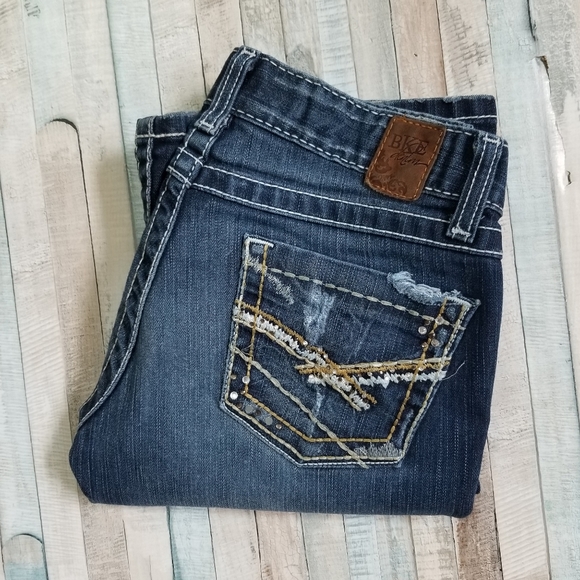 bke stella bootcut jeans